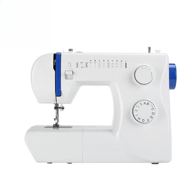 

JH5209 Household electric keyhole, locking edge 5205 upgrade multi-function mini, sewing machine