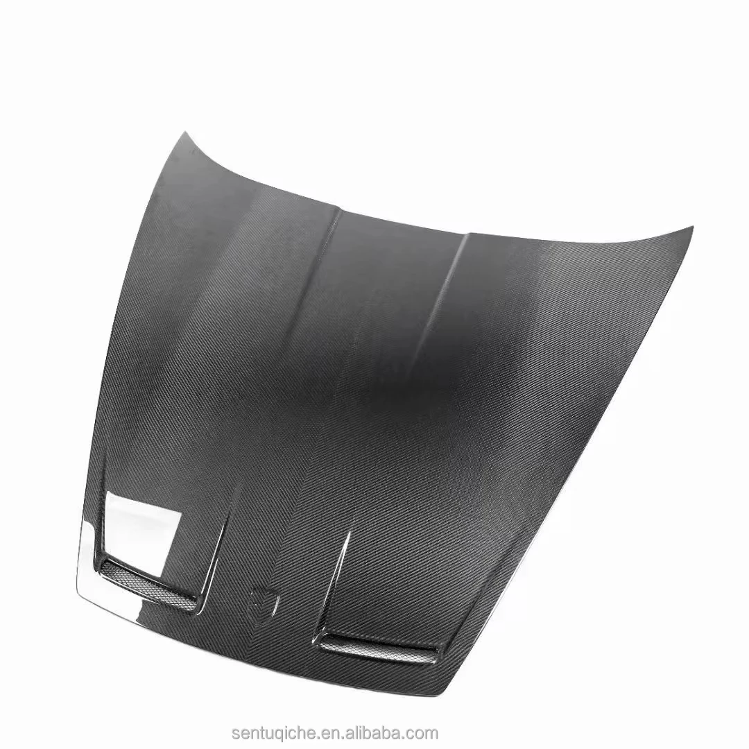 

Stylish Carbon Fiber Engine Hood for Porsche 911 992 GT3 New 911 GT3 Bumper Accessory