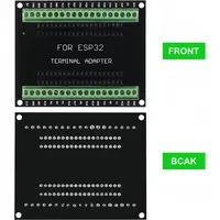 ESP32 Breakout Board for Arduino GPIO 1 into 2 Compatible with 38 Pins ESP32S ESP32 Development Board 2.4 GHz Dual Core F2C3