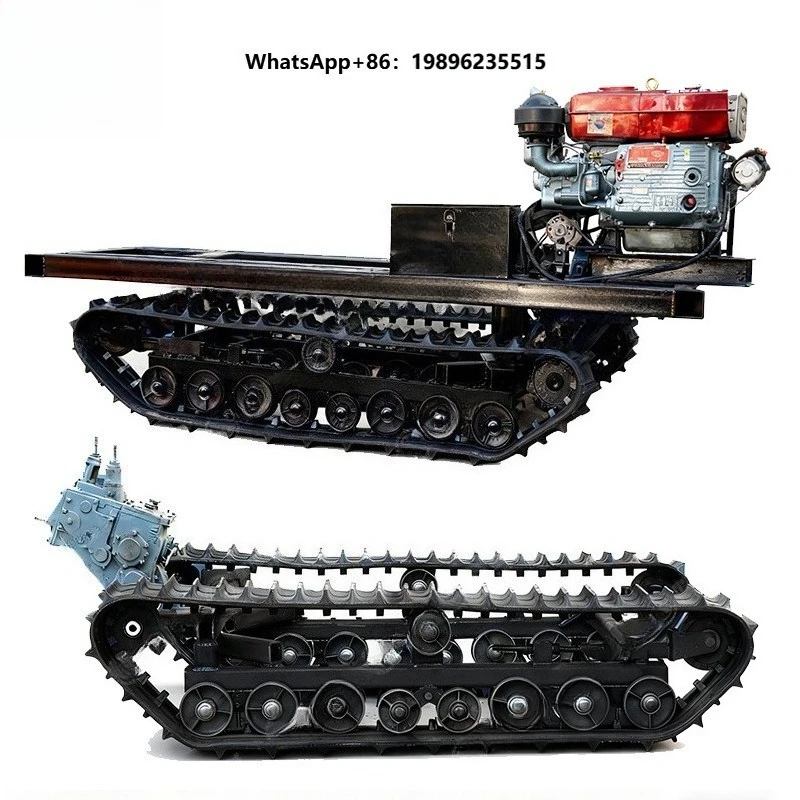 Customized Transmission Chassis Component Durable Steel Forged Drive Chassis Housing Wheel Loader