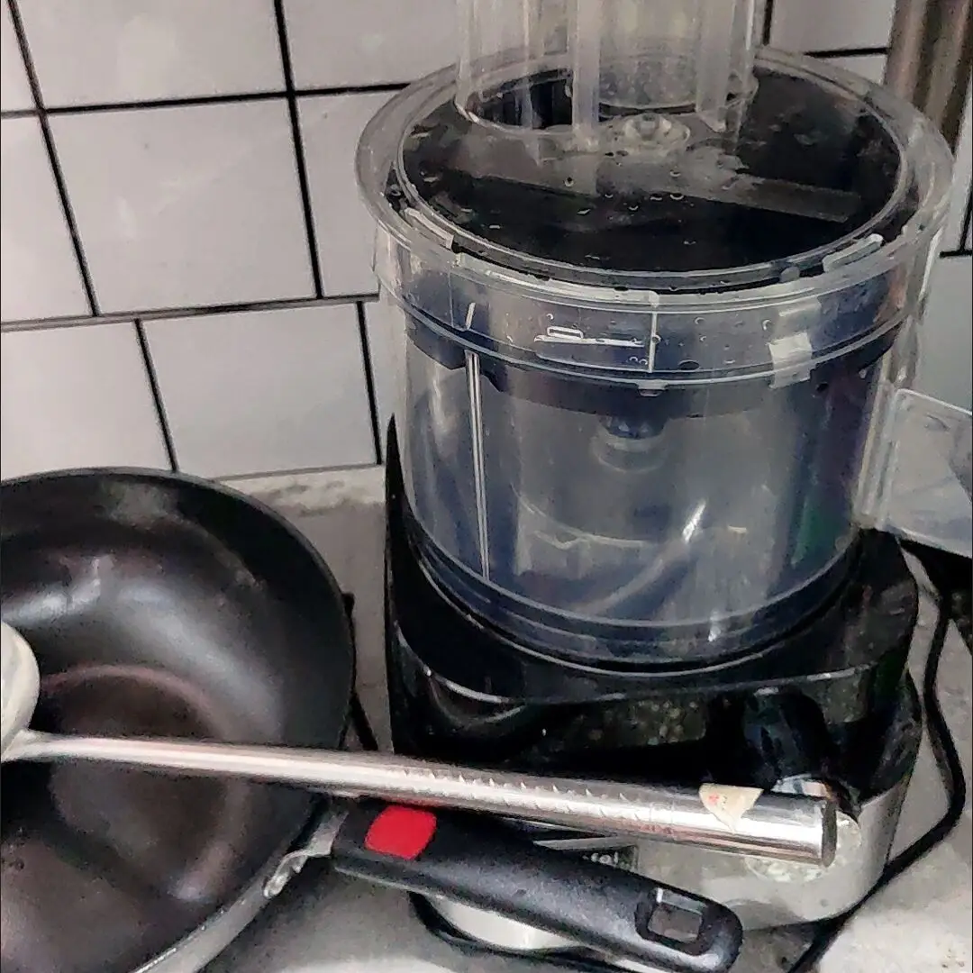 Food Processor Shre…