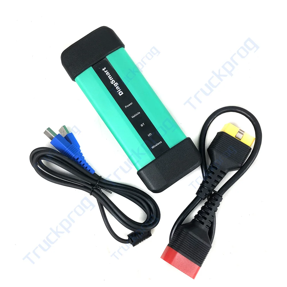 

2025 for WEICHAI Sinotruk vehicles Diagsmart Cnhtc Diagnostic tool Heavy Duty Diagsmart Cnhtc Chinese Diesel Engine Scanner