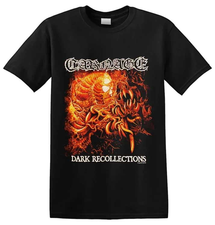 CARNAGE - 'Dark Recollections' T-Shirt