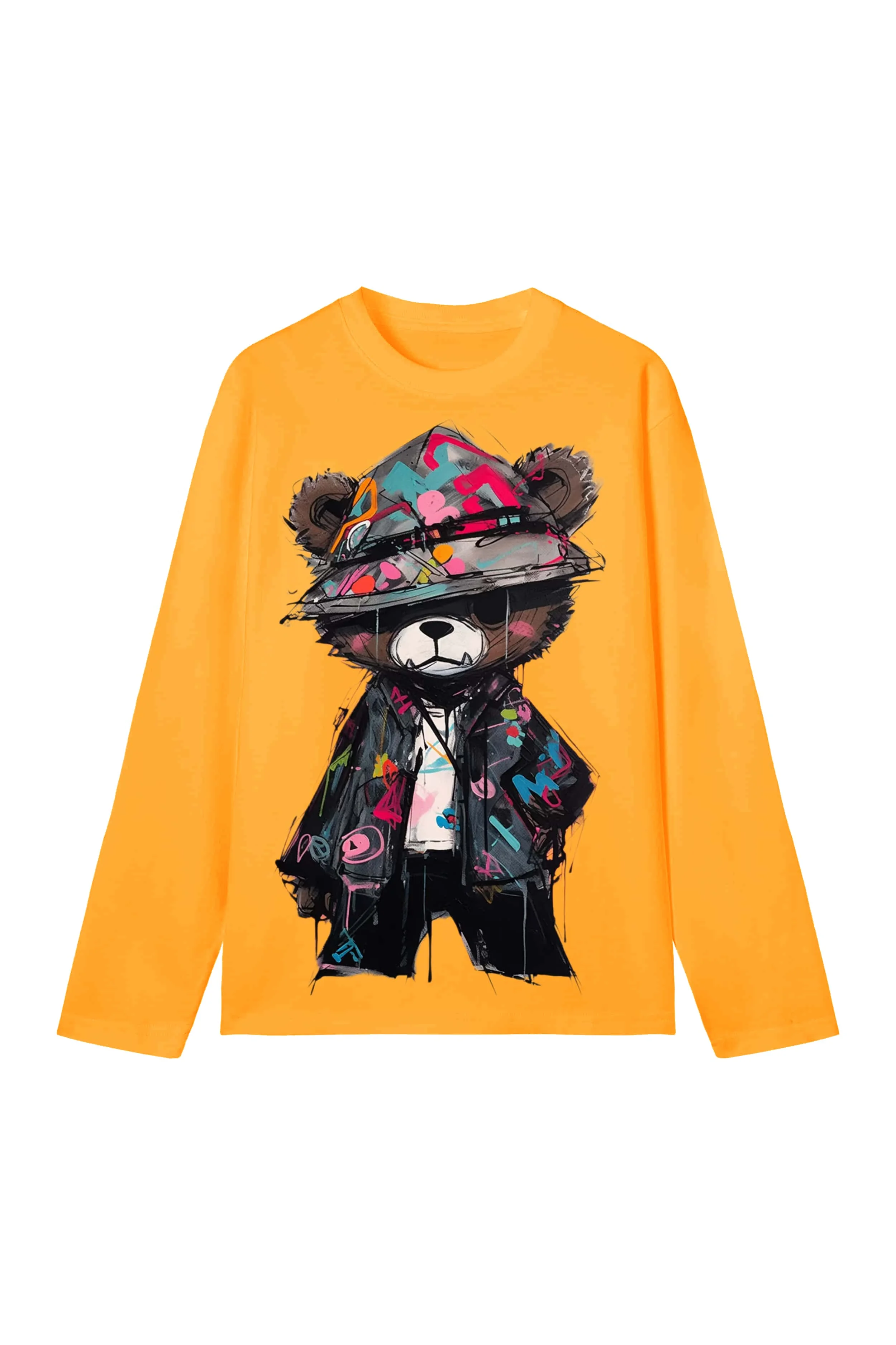 Nouveaux T-shirts pour hommes et femmes avec des imprimés cool et mignons de style de rue, T-shirts décontractés à manches courtes pour couple