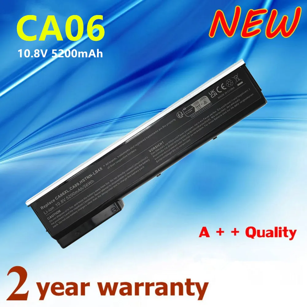 CA06 Laptop Battery For HP ProBook 640 G0 G1 645 655 650 Series CA09 CA06XL HSTNN-DB4Z HSTNN-I16C HSTNN-DB4Y HSTNN-LB4Y