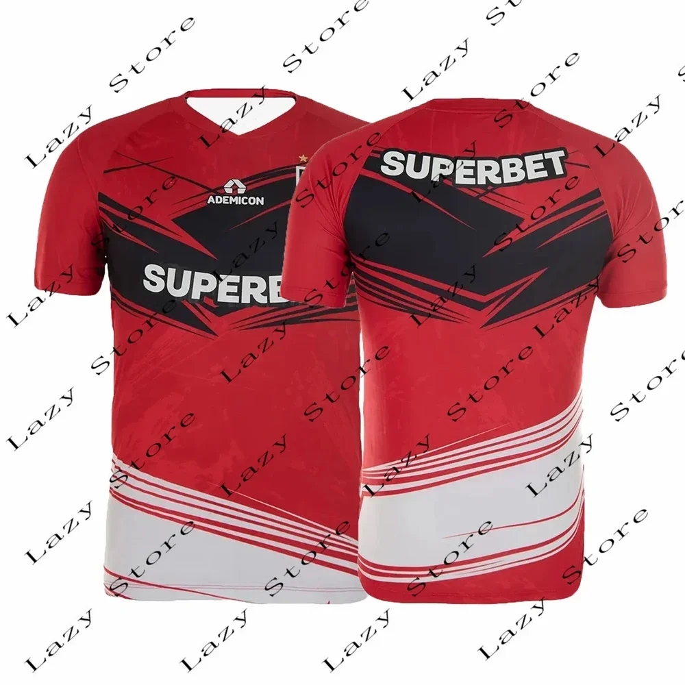 

Новое поступление 2021 года, стиль Säo Paulo FC GK, третья футбольная майка, мужская и женская футбольная спортивная футболка, удобная дышащая футболка, модный топ