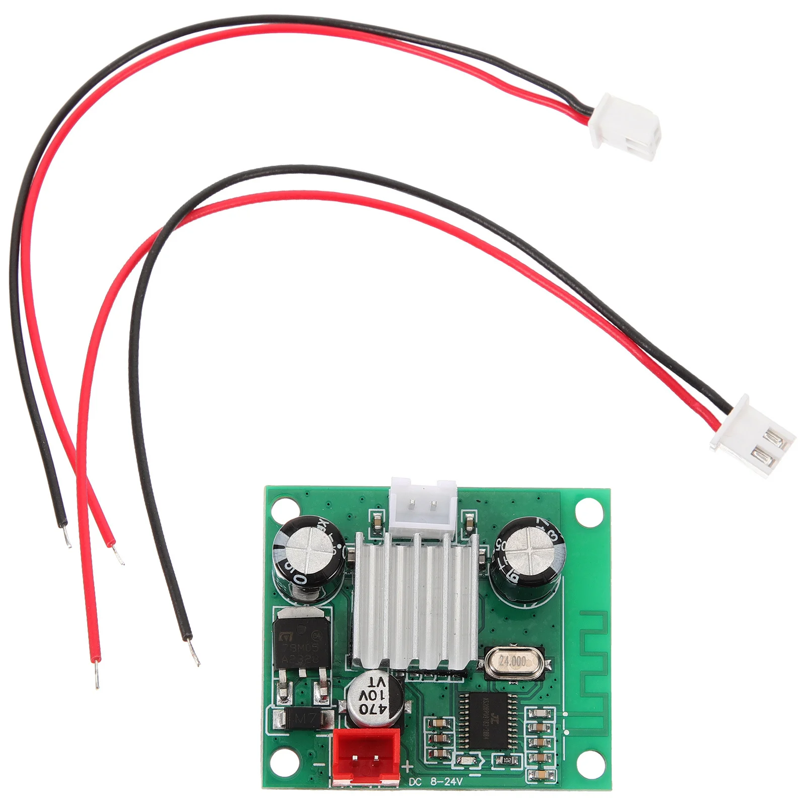 Placa receptora, Mini módulo amplificador de 30W, componente de Audio de graves estéreo para altavoces Diy, Audio portátil