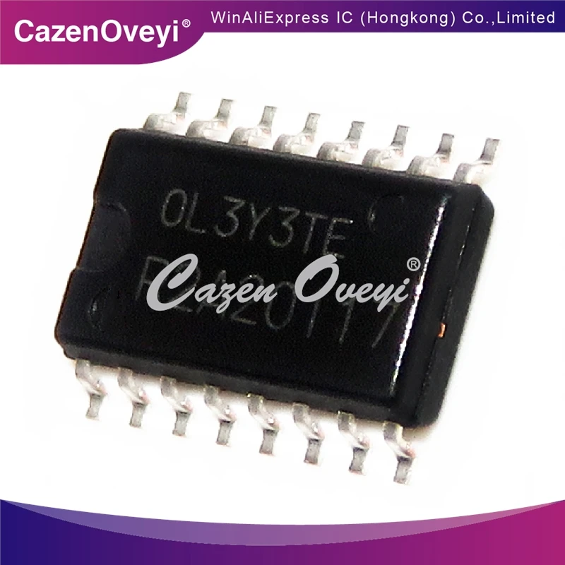 5 unidades/lote R2A20117 2A20117 SOP-16