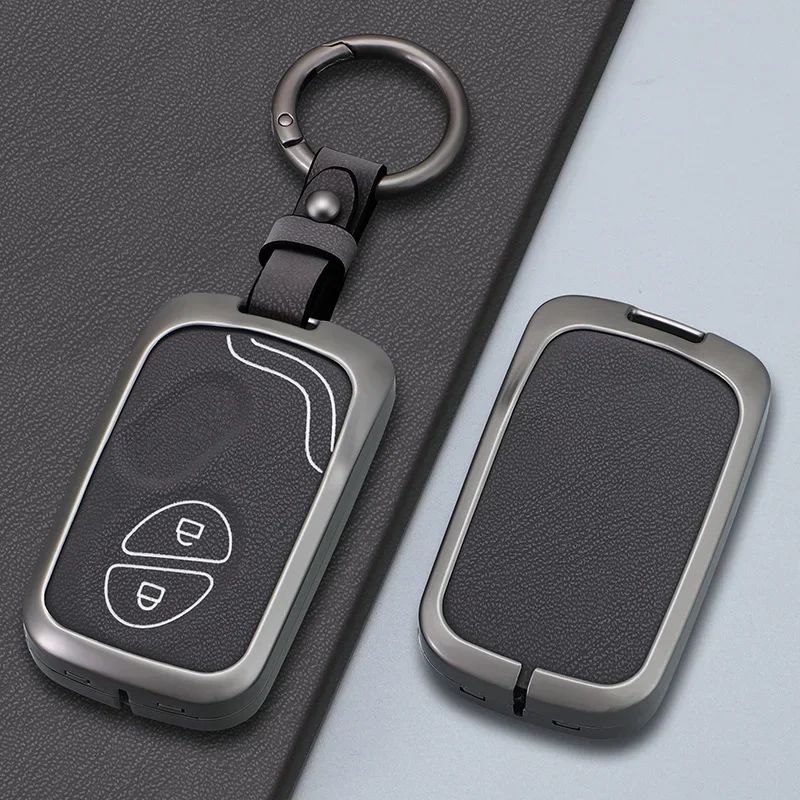 

Zinc Alloy 2 Buttons Car Remote Key Case Cover For Lexus IS250 IS300C RX270 CT200H GX400 GX460 ES240 ES350 LS460 GS300 450h 460h