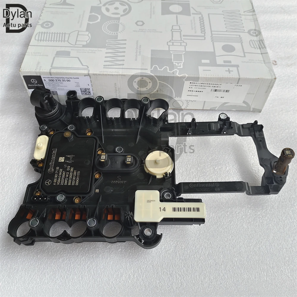 NEW 722.9 Transmission Control Unit Drive Board A0009017100 4-4 TCU VGS4-0 NAG2 for Mercedes-Benz