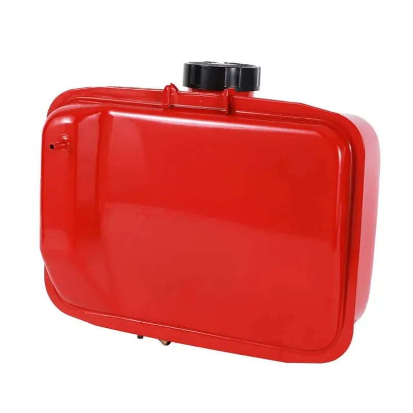 Air Cooled Diesel Micro Tiller Accessories 170F 173F 178F 186F 188F 192F Oil Tank Fuel Tank Assembly