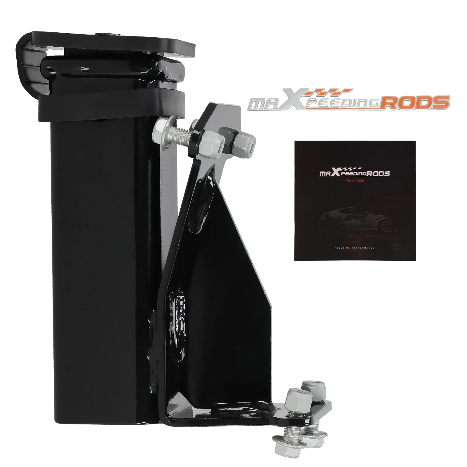 

Trailer Tow Hitch Receiver fit Bad Boy Maverick Mower 2021-up 093-1136-98 Black