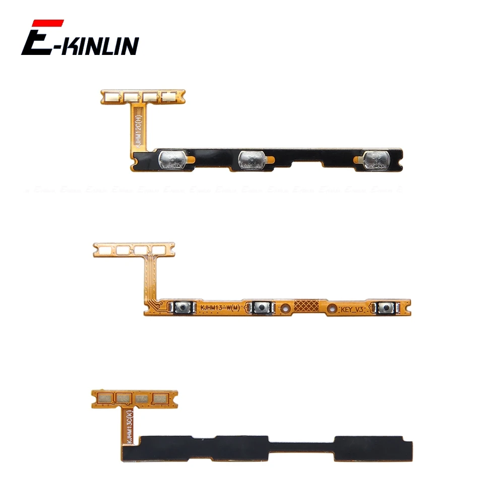 

Switch Connector On Off Button Volume Button Flex Cable For Xiaomi Redmi 12 12C 13 13C 13R 14C 14R A3x A1 A2 A3 Plus Pro 5G 4G