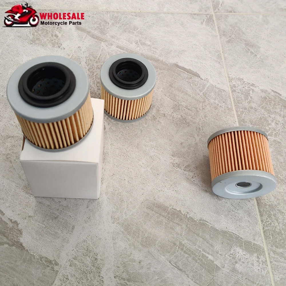 

1/2/4/6/8/10pc Motorcycle Accessories Oil Filter for BMW F650 F 650 G650 GS G 650