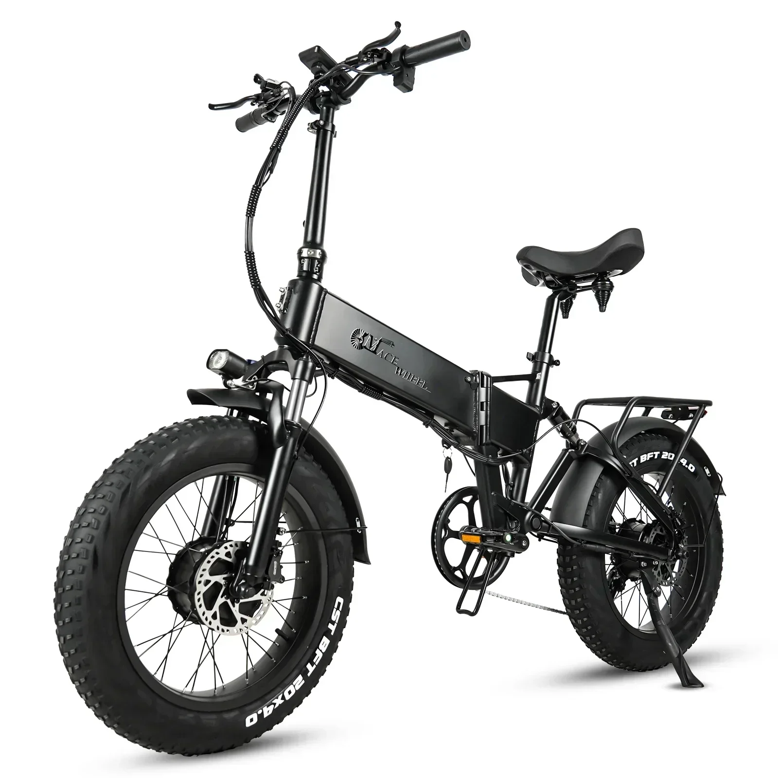 Electric bicycle RX20MAX 750*2Motor48V17/15AH lithium Battery Off-Road E-bicycle Mobile APP Intelligent Control Electric bicycle