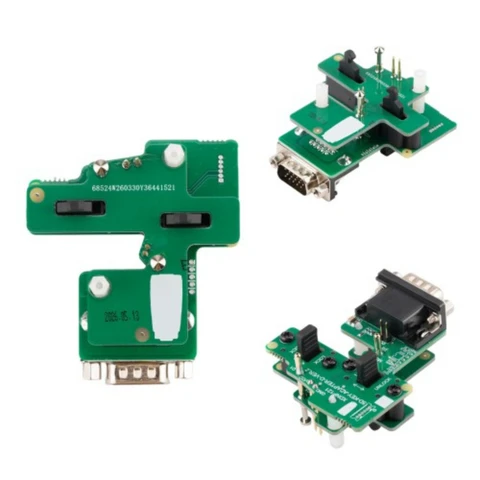 2026 Xhorse XDNPVDGL MQB 5C/5D Специальный набор адаптеров для работы с VVDI Key Tool Plus/MultiProg для чтения данных ключей VW/Skoda/Audi