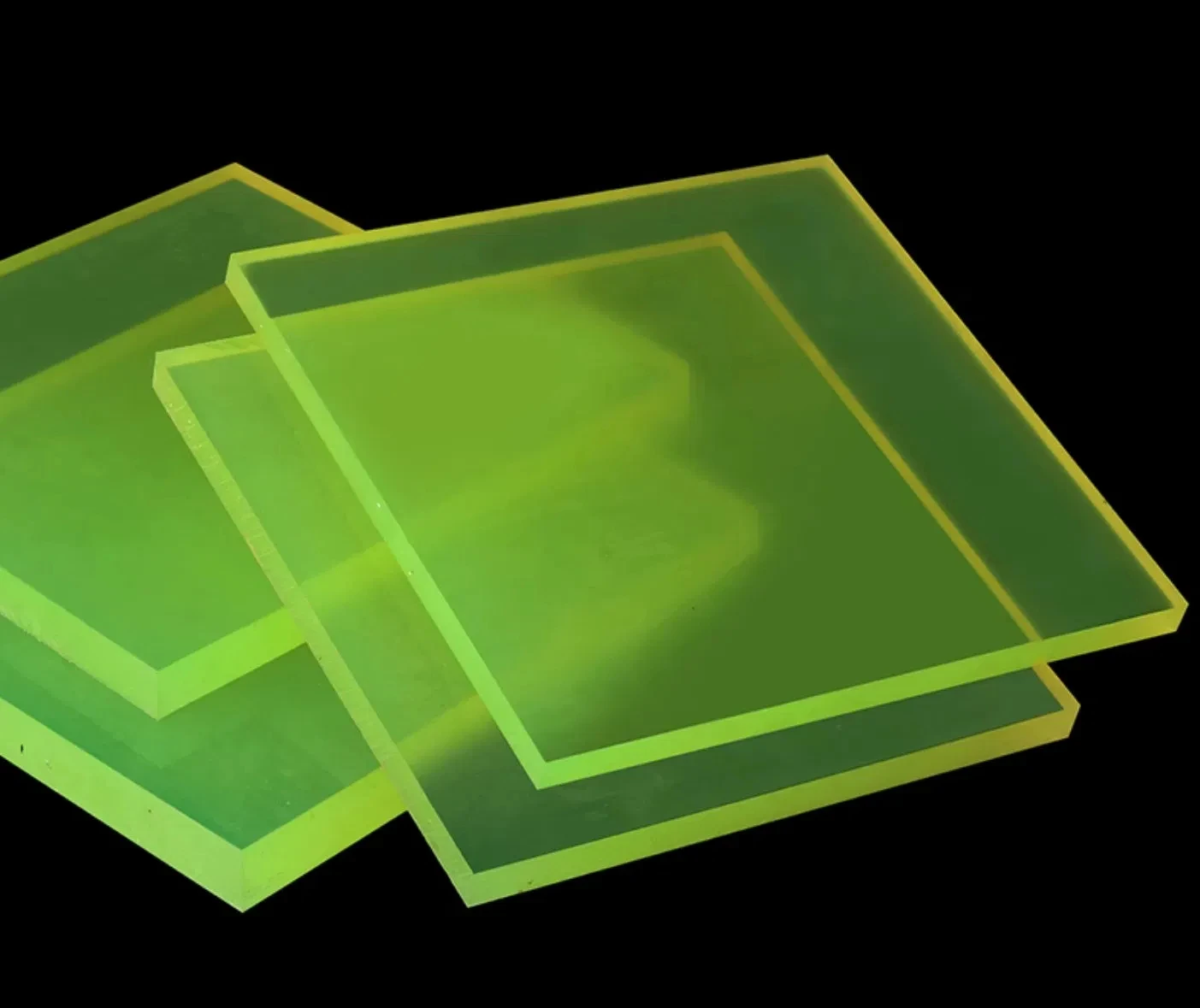 

High Elasticity PU Plate Polyurethane Sheet Board Thickness: 1/2/3/4/5/6/8/10/12/15/20mm Width: 100-500mm Beef Tendon Plate