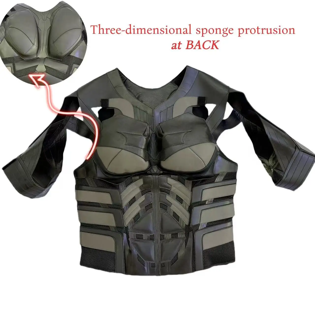 

Cosplay Costume Bruce Adult Man B Disguise Halloween Clothing