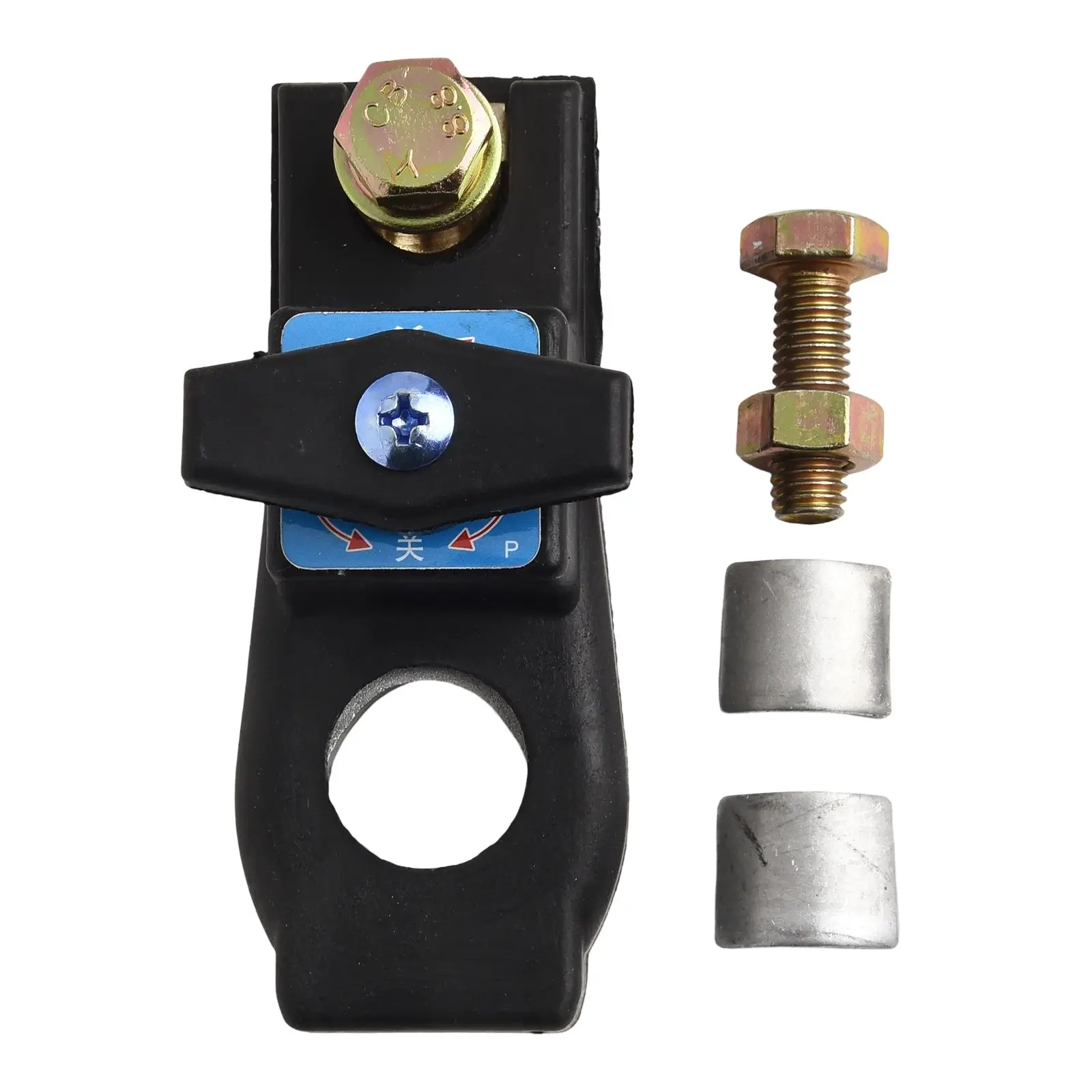 Battery Safety Marine Battery Isolator Reliable Battery Disconnect System Battery Isolator Maximized Battery Performance