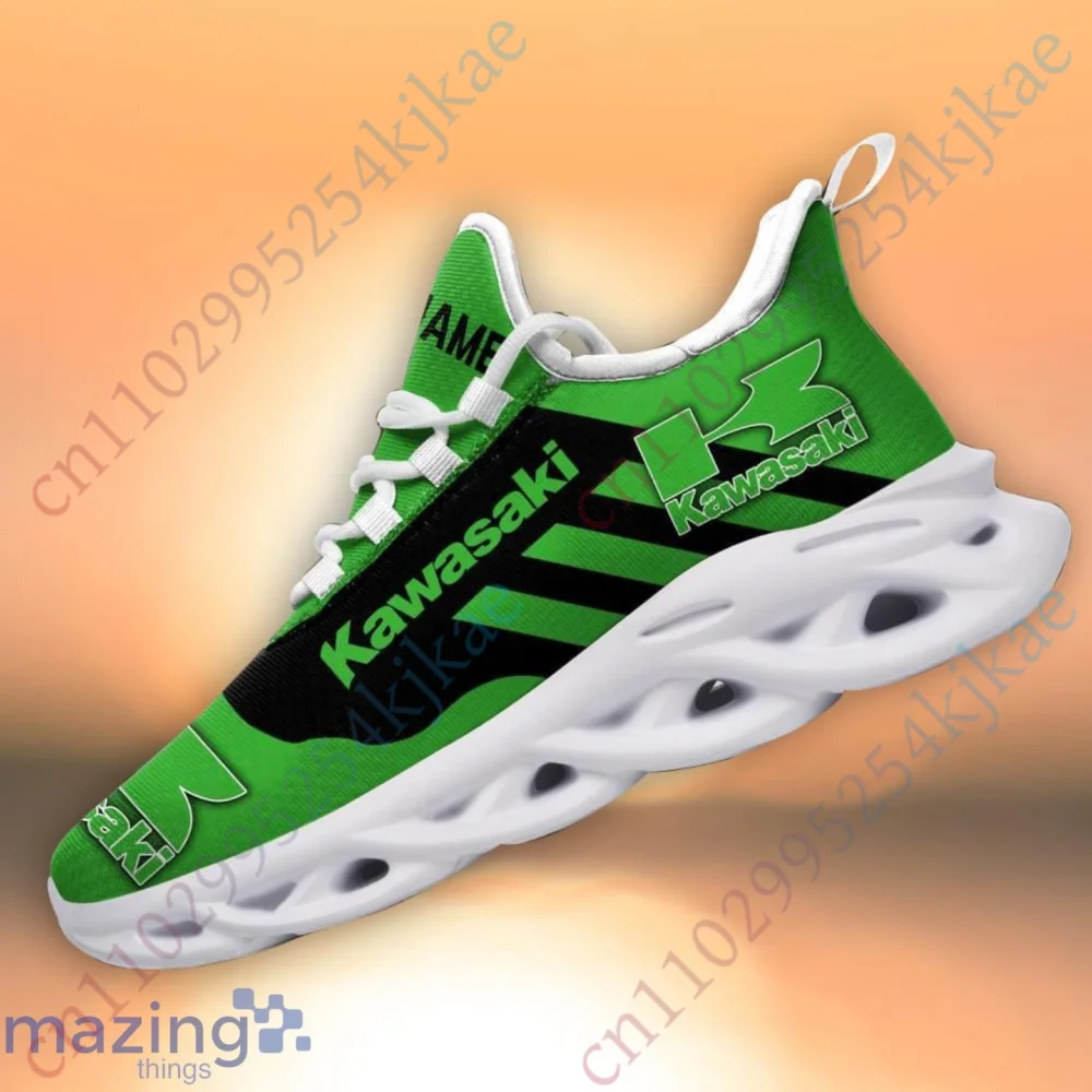 Kawasaki Shoes Men's Sneakers Outdoor Shoes For Men Big Size Brand  Lightweight Sports Shoes Tennis Damping Casual Shoes Unisex