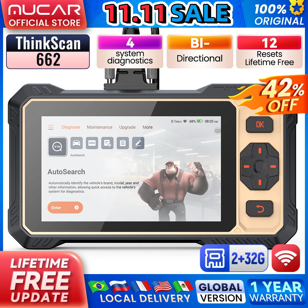 Thinkcar Thinkscan … - image