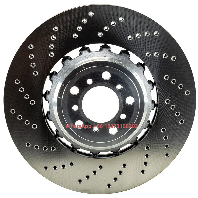 

34112284101 34112284102 Brake Disc for M5 M6 F15 F16 4.4T