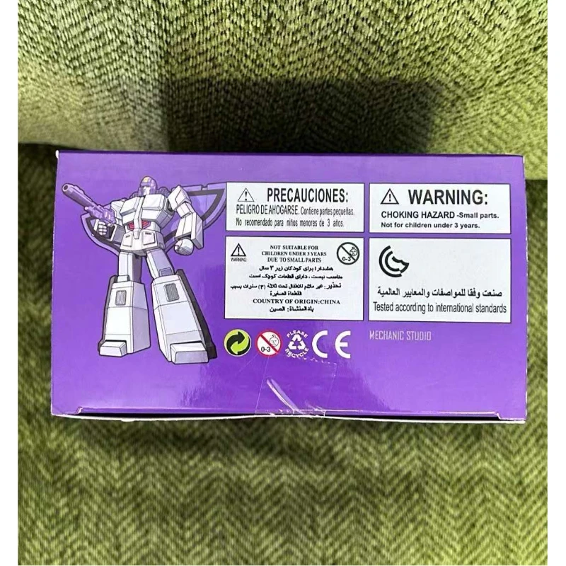 New in Stock Transformer MD-005 MFT MS-18 Astrotrain‌ Animated Toys Anime Characters Studio Series Collectibles Figure Movable