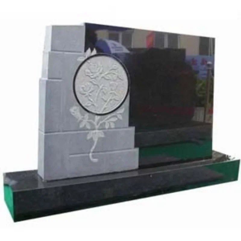 For Wholesale price granite funeral headstones tombstones