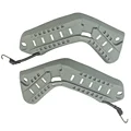 Helmet Side Mount GY