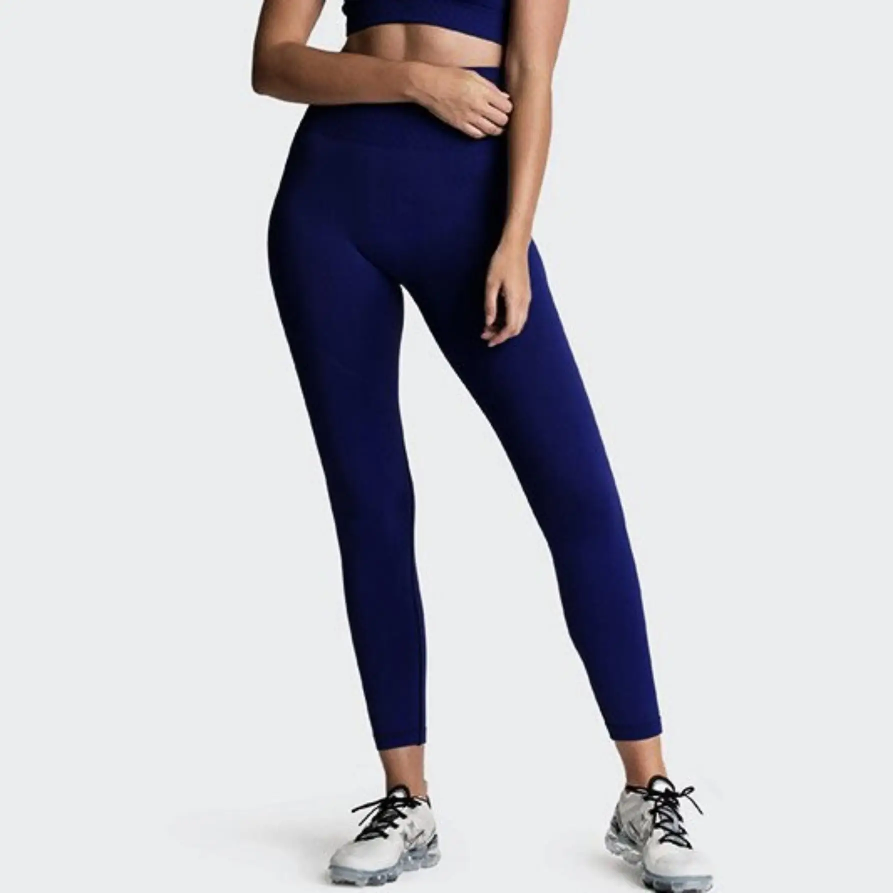 Naakt Gevoel Hoge Taille Lifting Billen Perzik Billen Sport Cropped Broek Leggings Sport Fitness Broek Dames Yogabroek