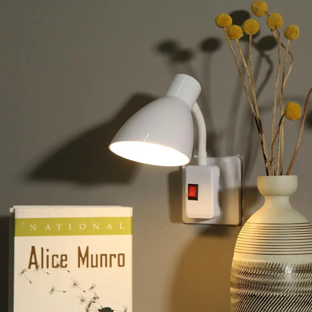 

E27 LED Lamp Base Bulb Holder Converter Light Adapter Socket Lighting Parts Accessories White Elongation Holder