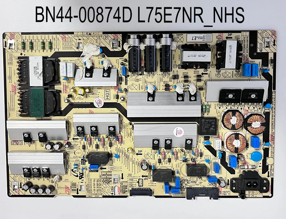 

Power Supply Board BN44-00874D L75E7NR_NHS fits QE75Q6FNAL QA75Q6FNAW QA75Q6FNAR QA75Q6FNAK QA75Q6FNAJ GQ75Q6FNGT QE75Q6FNAT TV