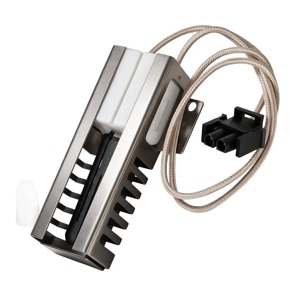 Igniter WB13X25261 Substitute for GE For Hotpoint Stoves Oven Ignition Part 15x8x6cm High Temp Resistant Material