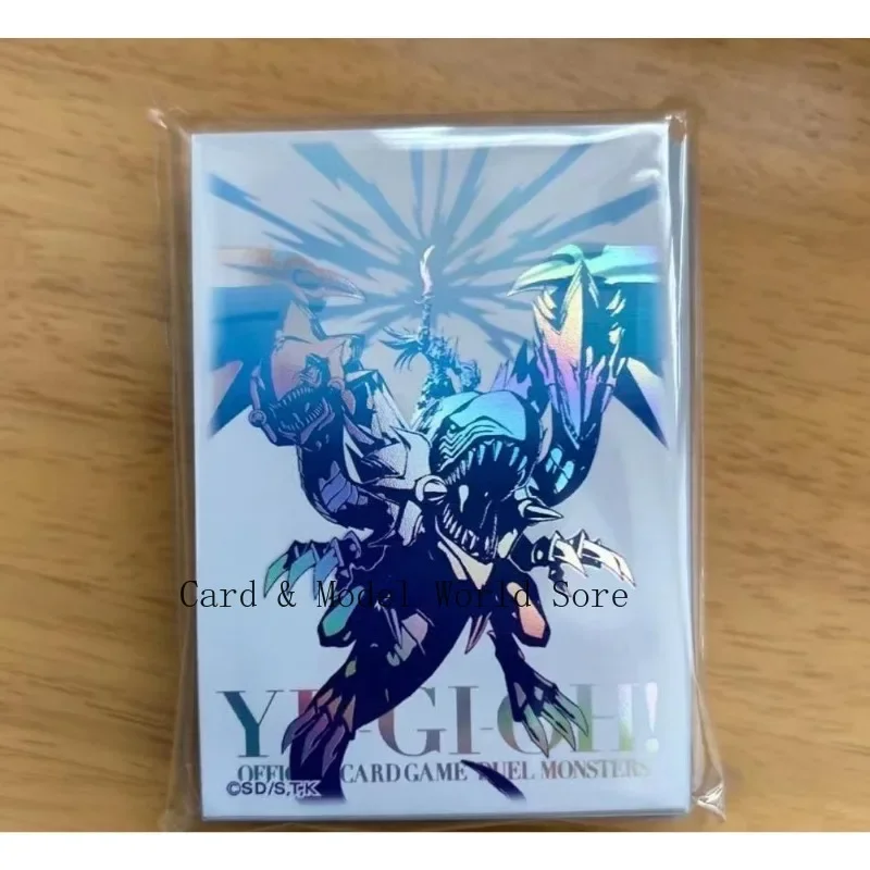 YuGiOh Official Konami Neuron Strength In Unity 100 Pcs Card Sleeves SEALED