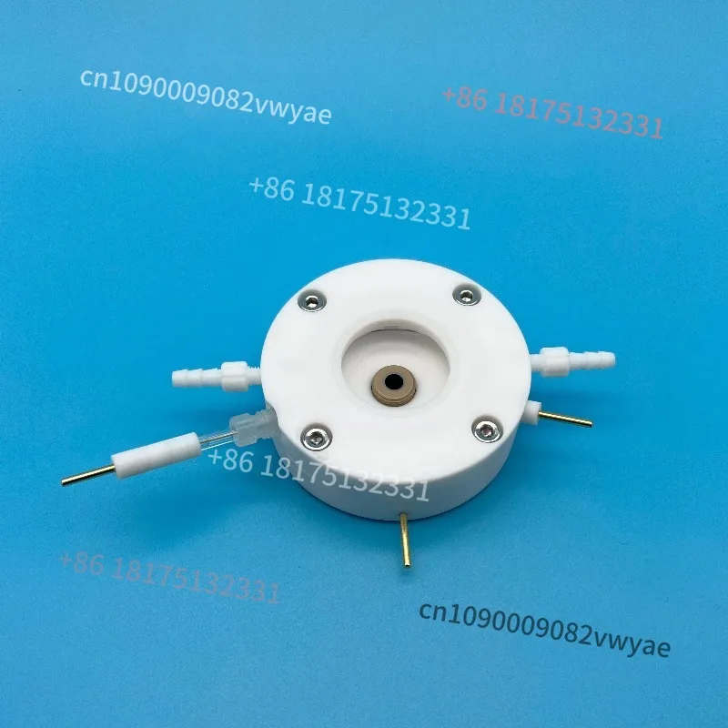 K004 In-situ Raman spectroscopy electrochemical cell, photoelectrochemical cell, three-electrode system