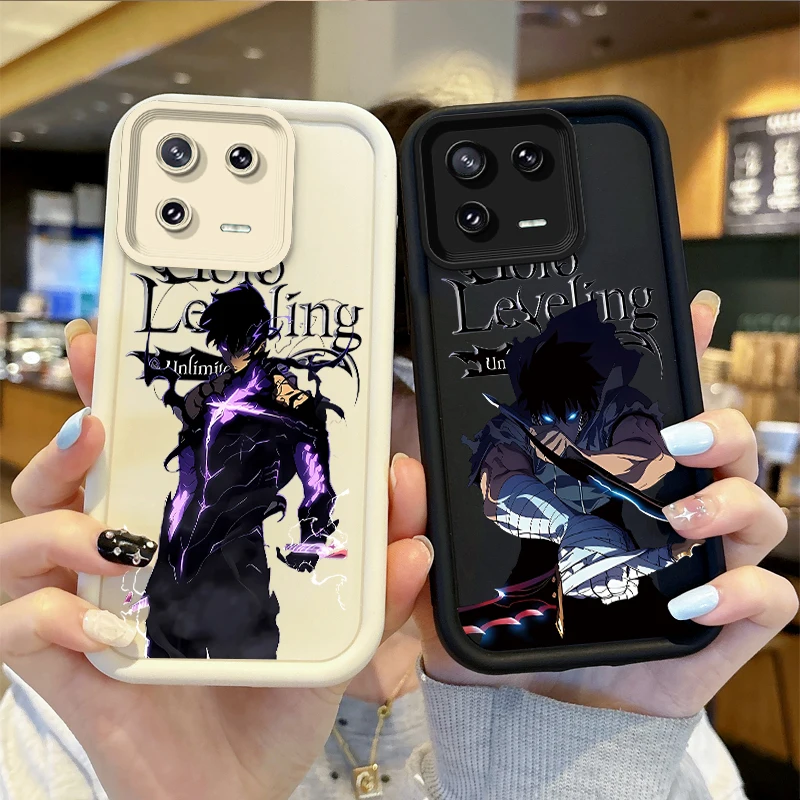 New S-Solo Leveling…