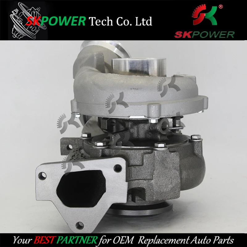 GT2256V Turbo 709838-5006S For Mercedes-Benz Sprinter I 216 316 416CDI 2685ccm 115Kw OM 612 DE 27 LA 2000-2006 A6120960399
