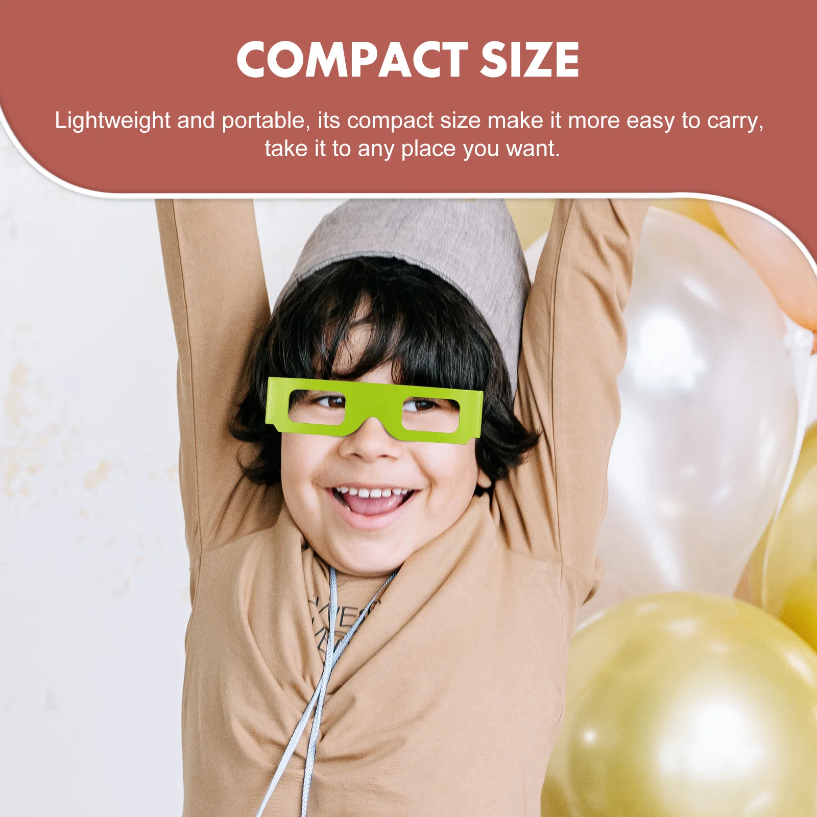 

36pcs 3D Glasses Unique Light Effect Party Supplies for Kids Birthday Festival Light Shows Decoration Eyeglasses