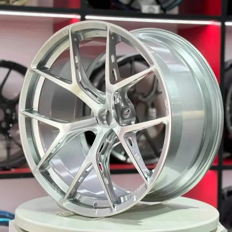 

Factory Sale Hot Selling - Inch Hollow Lightweight Alloy Forged Wheels X X0 Universal Racing Rims