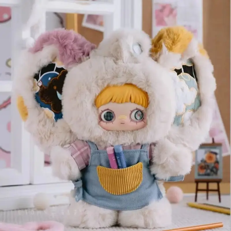 

Maymei 400% Forgotten Funfair Blind Box: Милые виниловые плюшевые куклы-сюрпризы, загадочные украшения для дома, модные игрушки, изысканные подарки