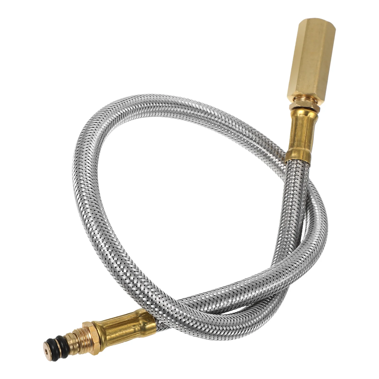 في الهواء الطلق خرطوم اسطوانة الغاز التخييم توسيع اتصال أنبوب موقد شواء استبدال الموقد جزء علبة الغاز ملحق للشواء