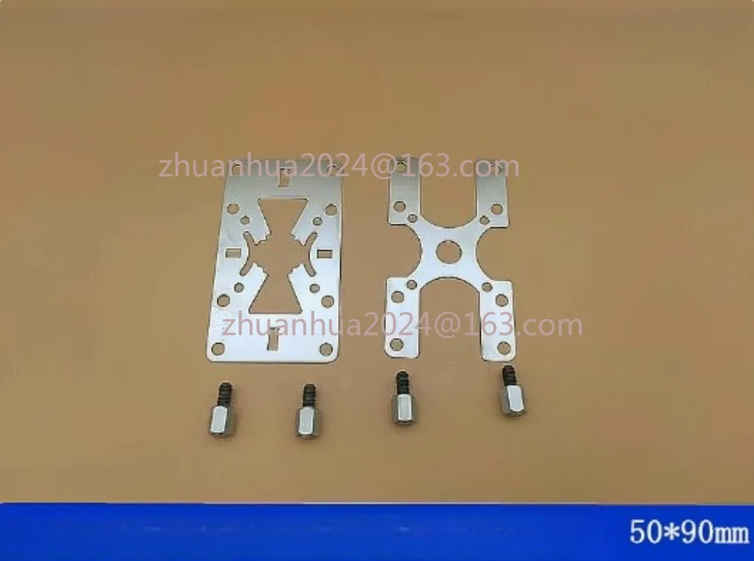 New Positioning Plate 50*50MM /90*90MM/ for Spark EDM Machine,EDM Film, Replacement for ER Alternative Parts