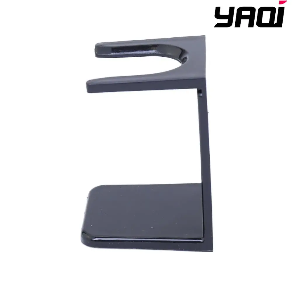 YAQI 2026 Mens Shaving Brush Holder YAQI Black Acrylic Shaving Brush And Razor Stand