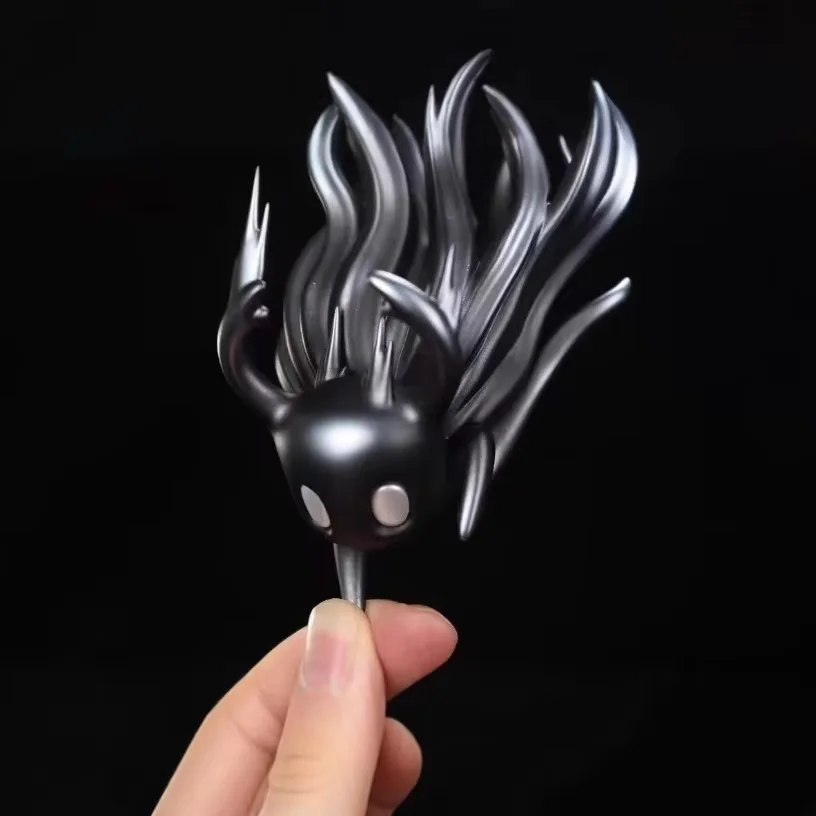 Hollow Knight Dark Arrival Knight Doll Figura de acción coleccionable Shouban Garaje Juguete decorativo para fanáticos