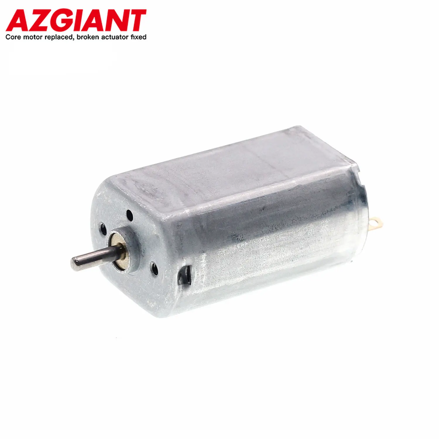 AZGIANT  180 Micro DC Motor FF-180SH-13250 4.2V 5V 6V 9V 12V Precious Metal Brush Electric  .motor Trimmer