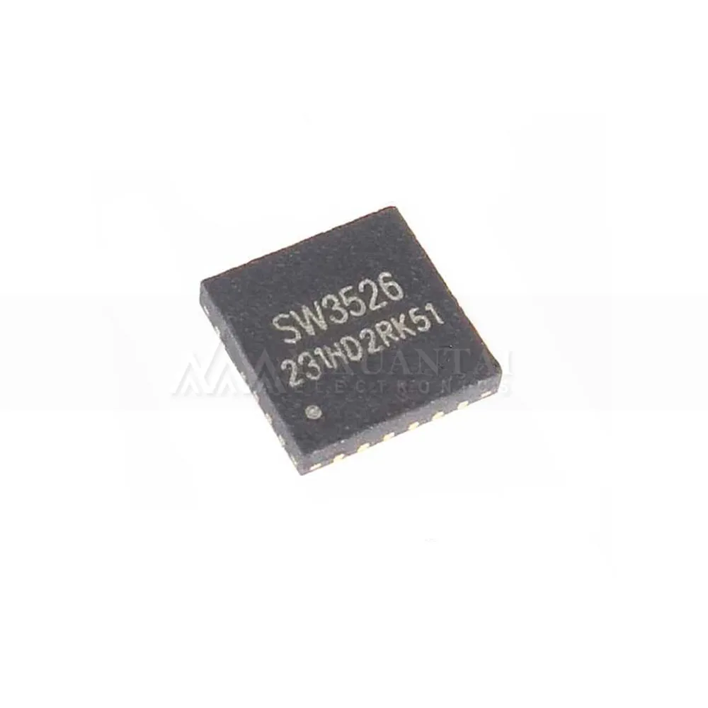 10pcs SW3526 SW3556 SW3538 SW3518S SW2305 QFN24 Multi protocol fast charging IC chip