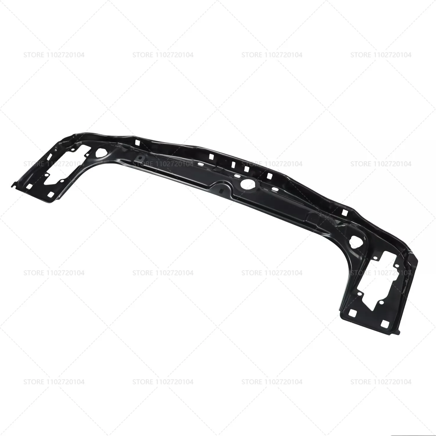 for 2012-2021 F22 F30 F31 F32 BMW 2 3 4 M Series Radiator Support Core Panel Upper Tie Bar 51647245786