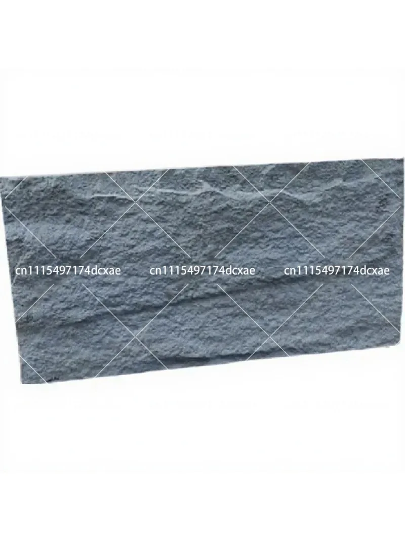 Garden Stepping Stone Mold 70x35x5cm Imitation Stone Relief Paver for Walkway Patio Decorative Concrete Cement Brick