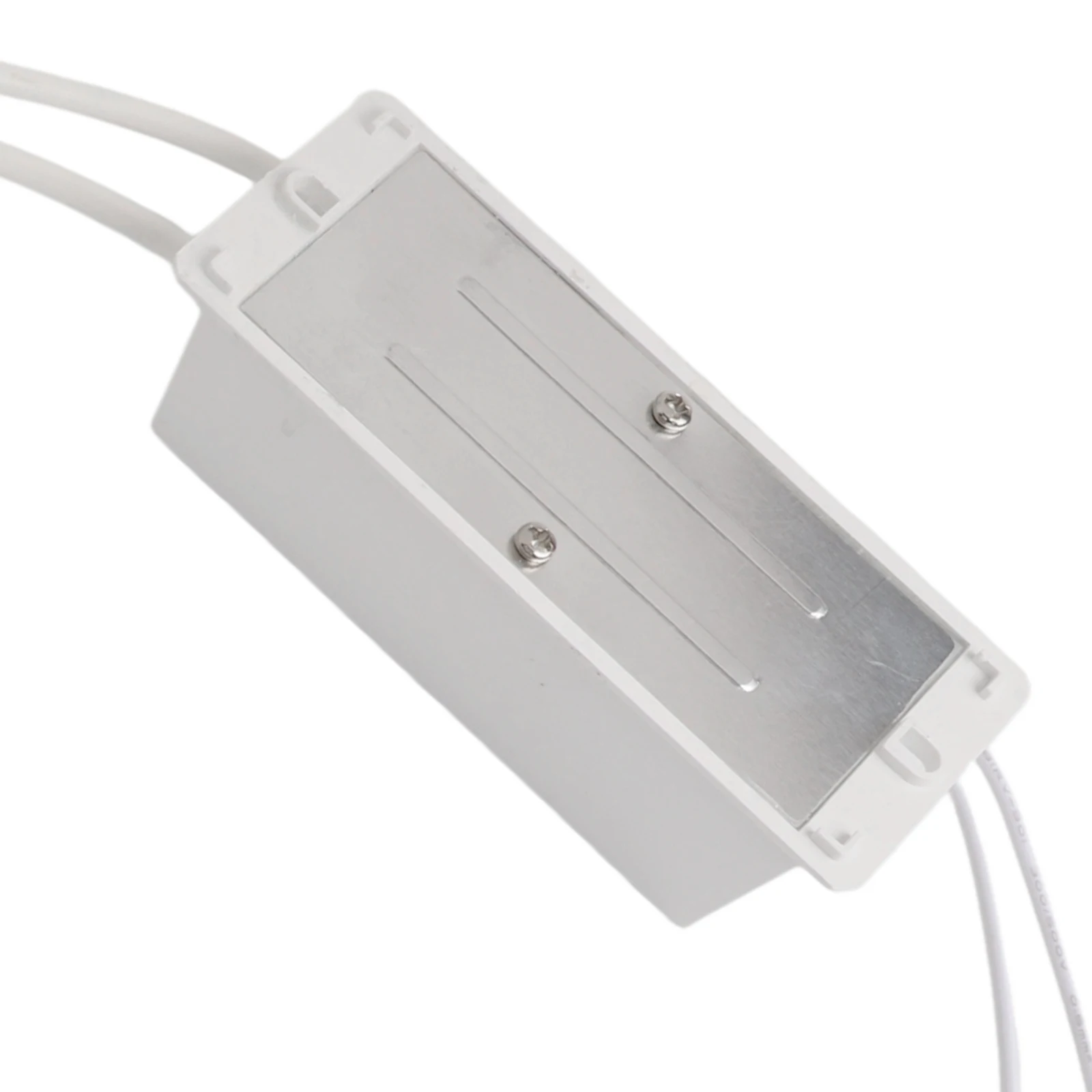 경기 환경용 고전압 전원 공급 장치 LED 광고판 변압기 10.5 인치 와이어 길이 30mA 전류 등급