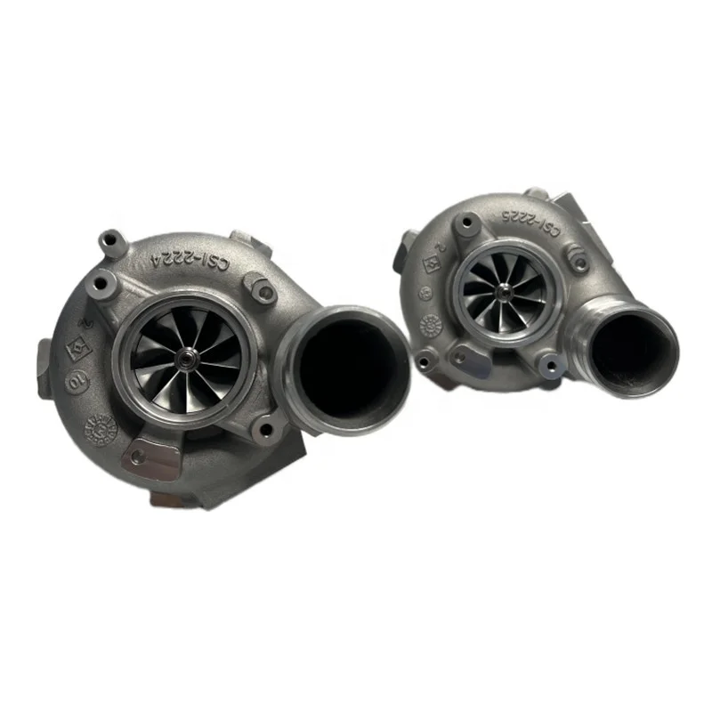 

OEM-качество RS6 RS7 Performance Upgrade A8 S6 S7 C7 S8 EA824 Гибридный турбозарядное устройство с шарикоподшипником 079145703K 079145704K